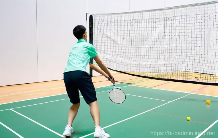 배드민턴 훈련용 도구 추천 - **Prompt 2: Strength and Endurance with Resistance Bands and Shuttlecock Machine**
"A female bad... 배드민턴 훈련용 도구 추천 - **Prompt 2: Strength and Endurance with Resistance Bands and Shuttlecock Machine**
"A female bad...